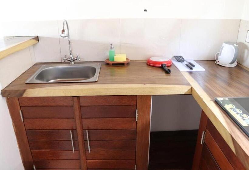 デラックスバンガロー, Paraiso Cottage Ubud