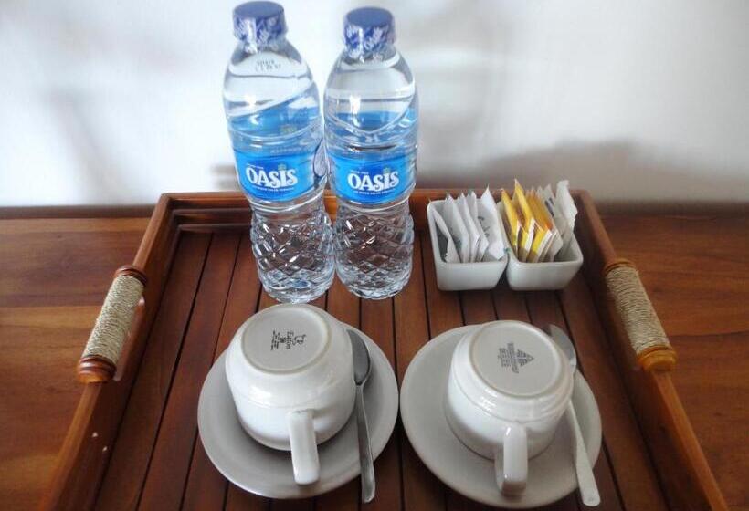 デラックスバンガロー, Paraiso Cottage Ubud