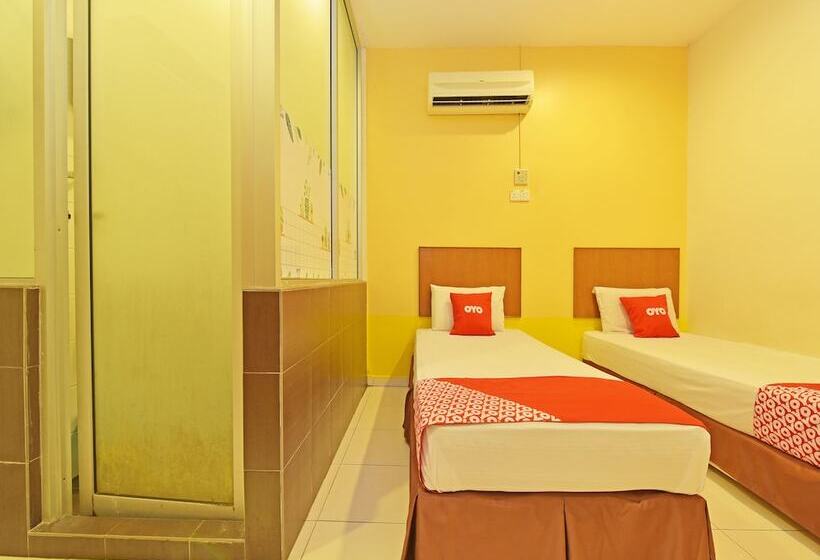 اتاق استاندارد, Oyo 582 Hotel Walk Inn