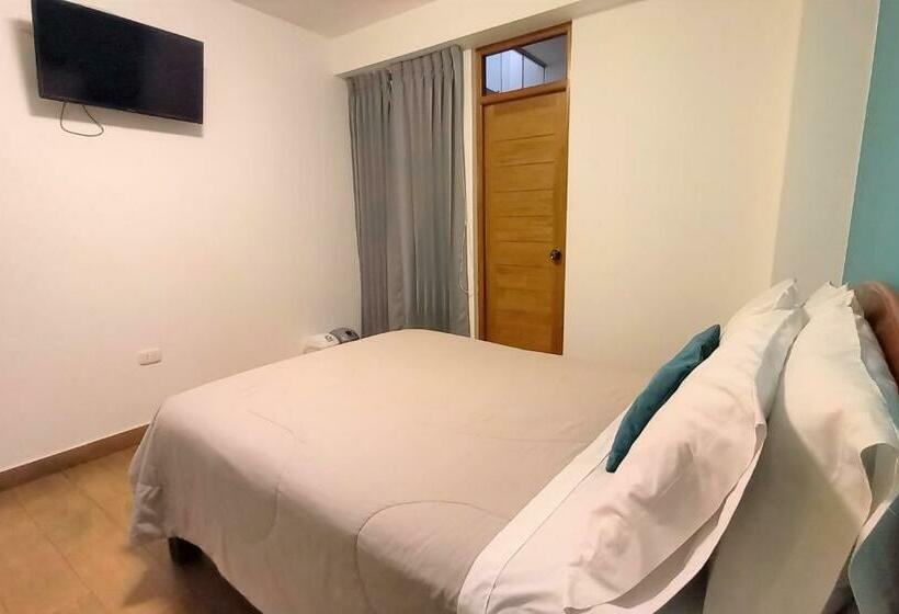 Номер Deluxe, Majhu Hostal