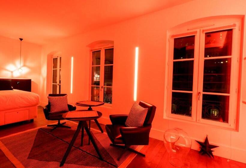 سوییت اجرایی, Mihotel Vieux Lyon