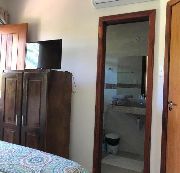 Апартаменты 1 Спальня с Балконом, Pousada Lagoa Flat