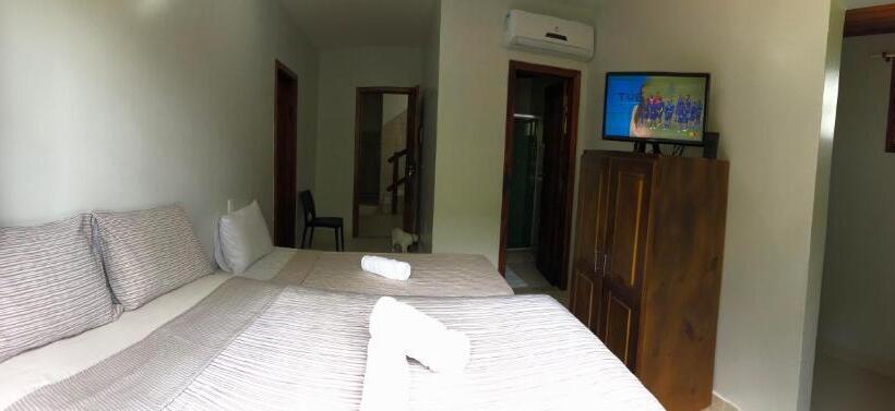 Апартаменты 2 Спальни, Pousada Lagoa Flat