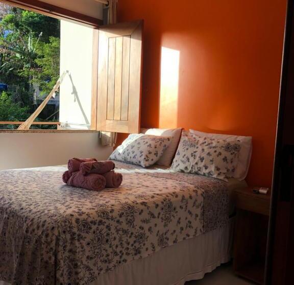 Апартаменты 2 Спальни, Pousada Lagoa Flat