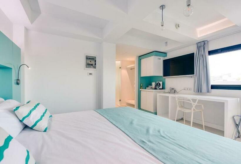 테라스 스위트, Hd Acuario Lifestyle