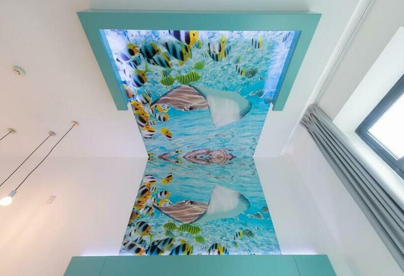 수피리어 스위트, Hd Acuario Lifestyle