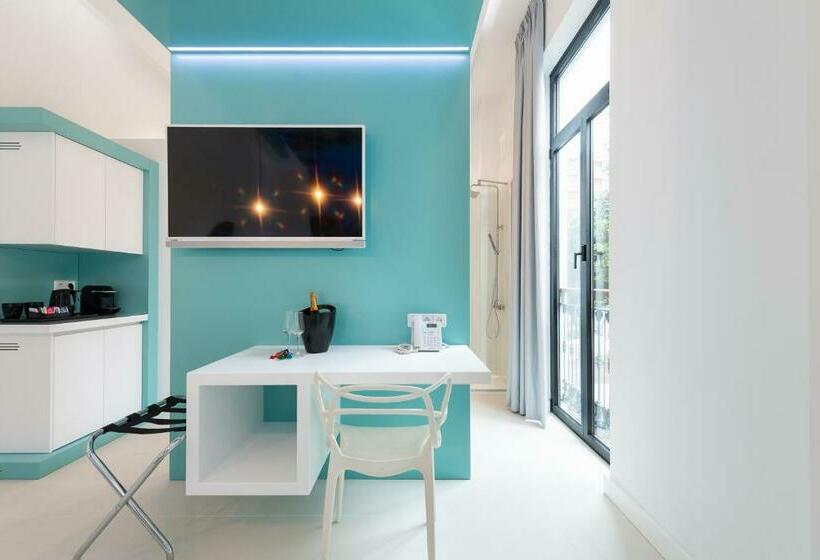 스위트, Hd Acuario Lifestyle