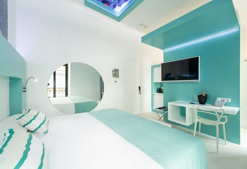 스위트, Hd Acuario Lifestyle