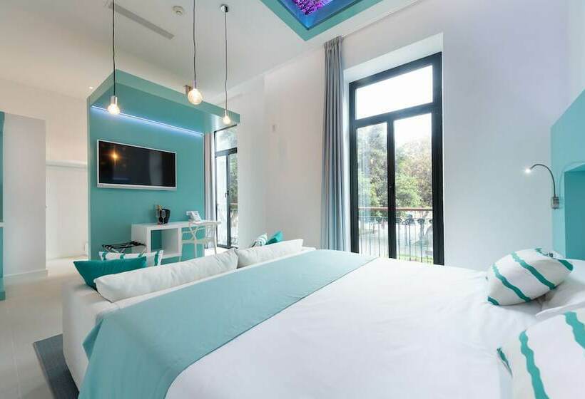 스위트, Hd Acuario Lifestyle
