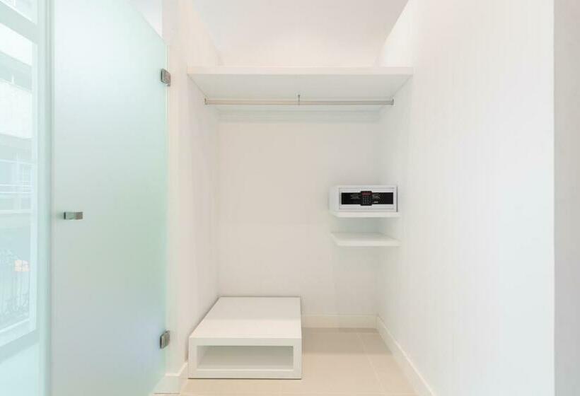 발코니가 있는 스위트, Hd Acuario Lifestyle