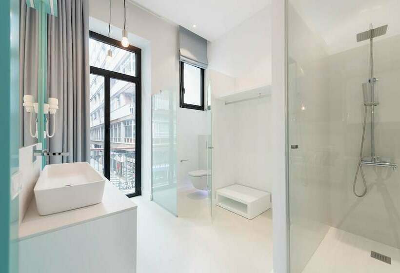 발코니가 있는 스위트, Hd Acuario Lifestyle
