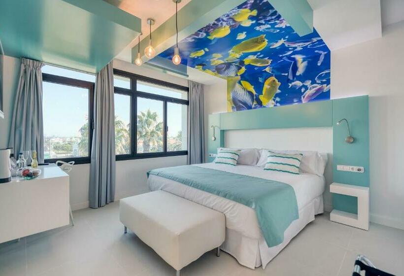 스탠다드 룸 가든 전망, Hd Acuario Lifestyle