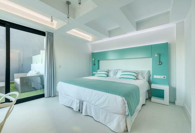 테라스 스위트, Hd Acuario Lifestyle