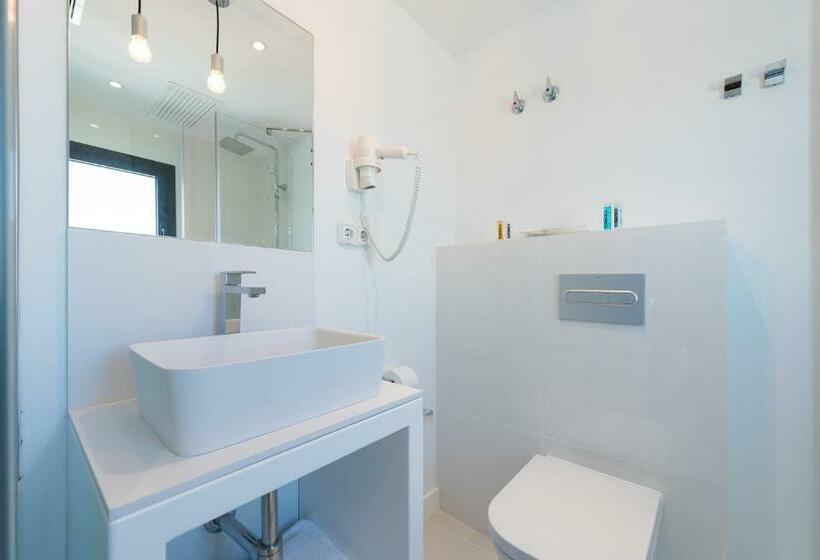 테라스 스위트, Hd Acuario Lifestyle