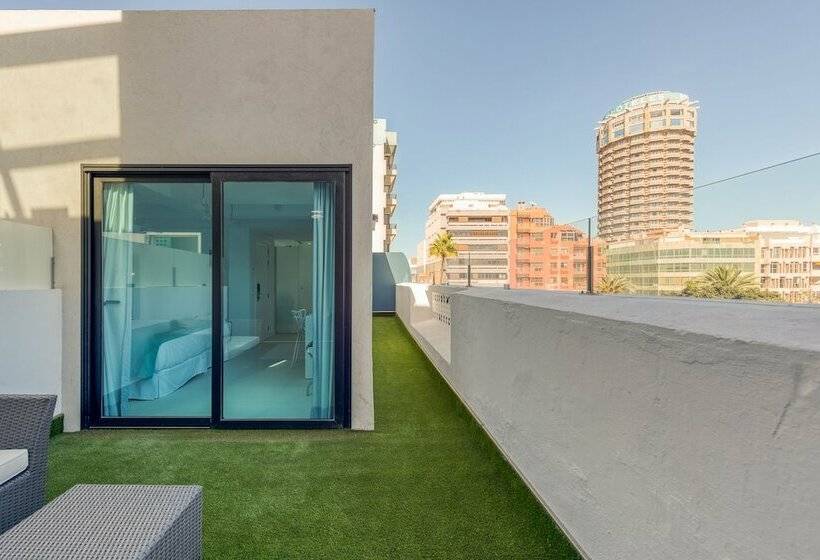 테라스 스위트, Hd Acuario Lifestyle