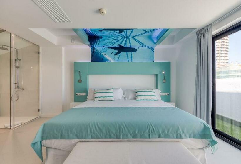 자쿠지 스위트, Hd Acuario Lifestyle