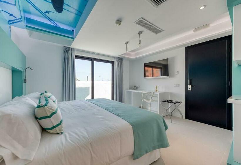 자쿠지 스위트, Hd Acuario Lifestyle