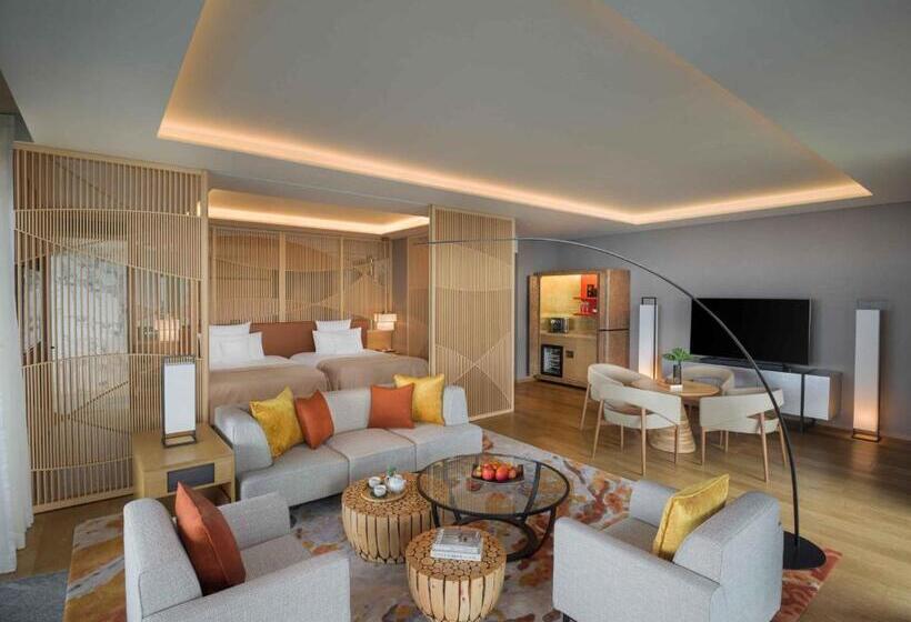 Люкс, Ana Intercontinental Beppu Resort & Spa, An Ihg