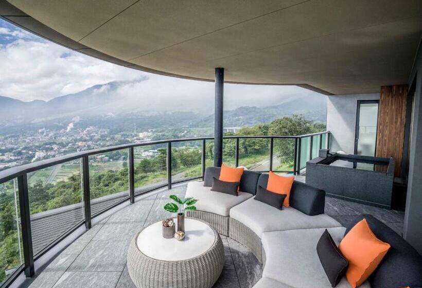 Люкс, Ana Intercontinental Beppu Resort & Spa, An Ihg