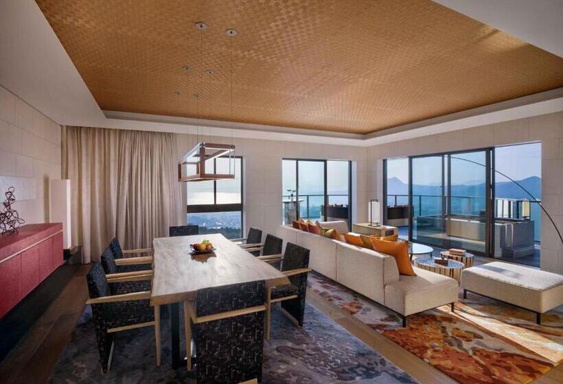 Люкс 2 Спальни, Ana Intercontinental Beppu Resort & Spa, An Ihg
