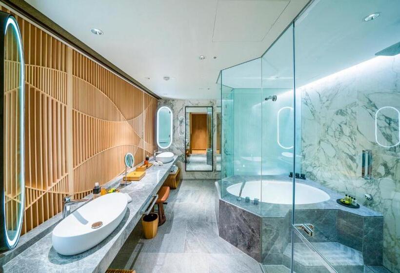 Номер Классический Вид на Город, Ana Intercontinental Beppu Resort & Spa, An Ihg