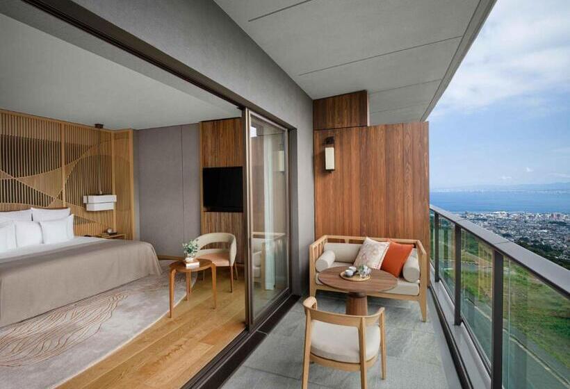 Номер Классика Кровать Кинг, Ana Intercontinental Beppu Resort & Spa, An Ihg