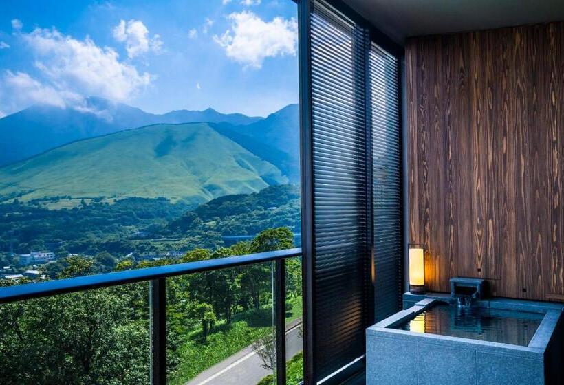 Номер Клуб Кровать Кинг, Ana Intercontinental Beppu Resort & Spa, An Ihg