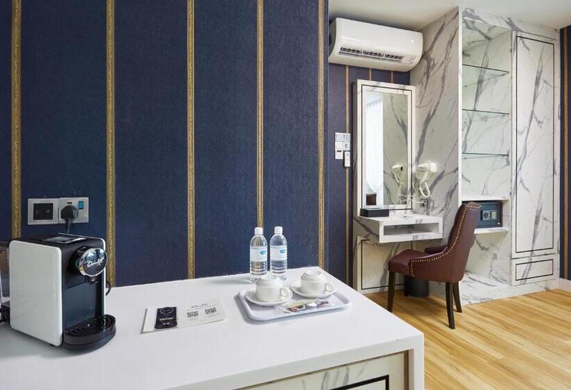 Люкс Кровать Кинг, Dream Luxury