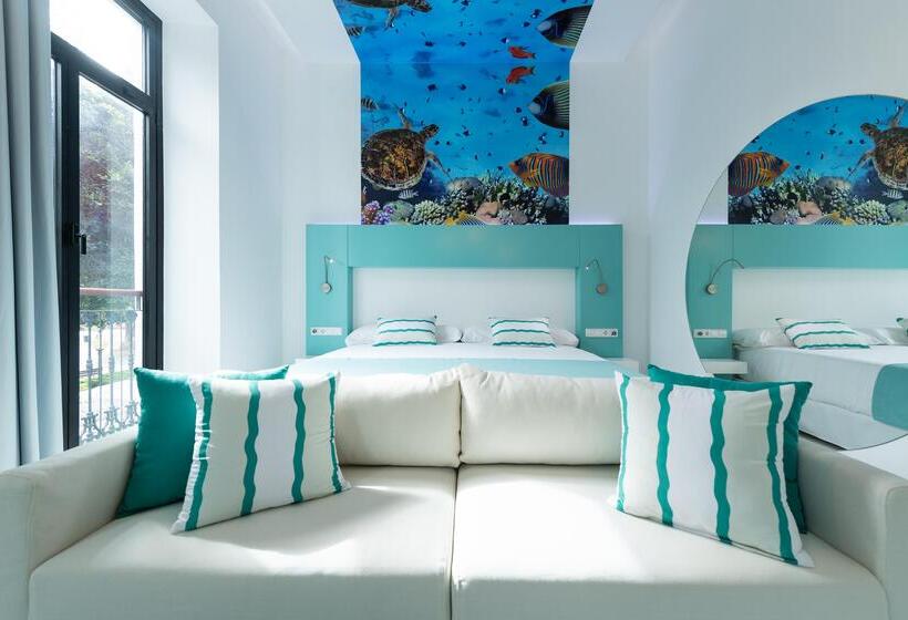 스위트, Hd Acuario Lifestyle