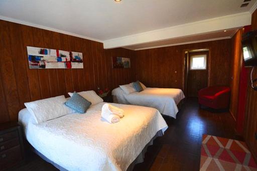 스위트, Complejo Molco Sur Con Piscina