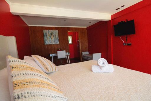 스위트, Complejo Molco Sur Con Piscina