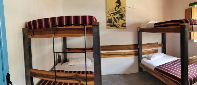 Кровать в Общей Комнате, Hostel Once Once