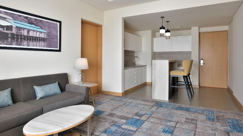 이그제큐티브 룸, Four Points By Sheraton Kochi Infopark