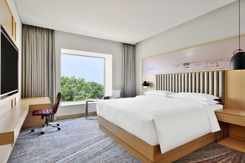 이그제큐티브 룸, Four Points By Sheraton Kochi Infopark