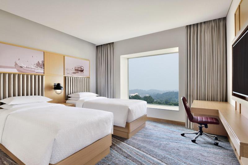 이그제큐티브 룸, Four Points By Sheraton Kochi Infopark