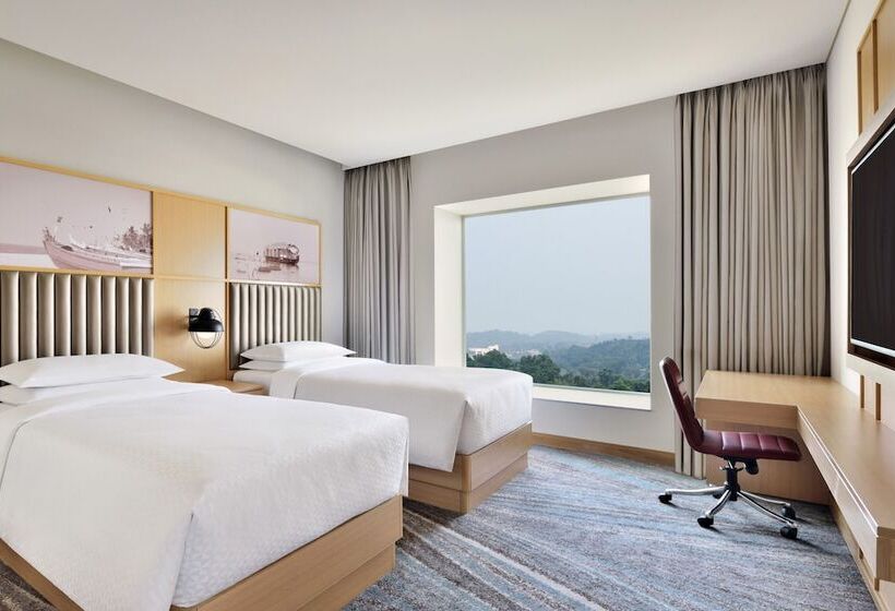 이그제큐티브 룸, Four Points By Sheraton Kochi Infopark