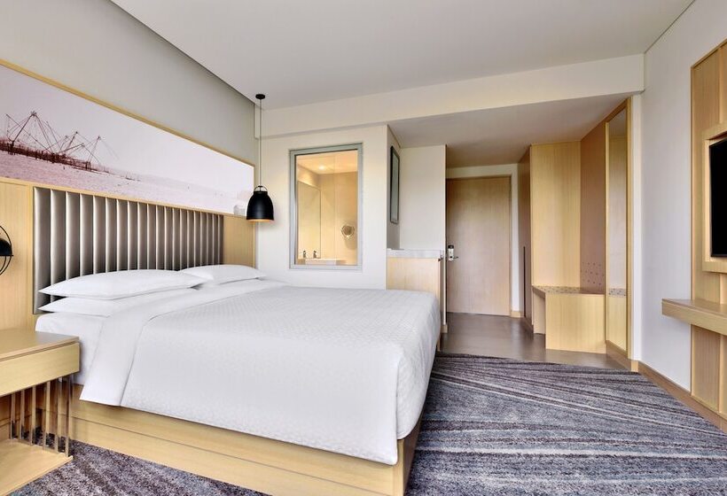 이그제큐티브 룸, Four Points By Sheraton Kochi Infopark