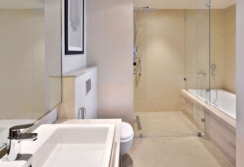 이그제큐티브 스위트, Four Points By Sheraton Kochi Infopark