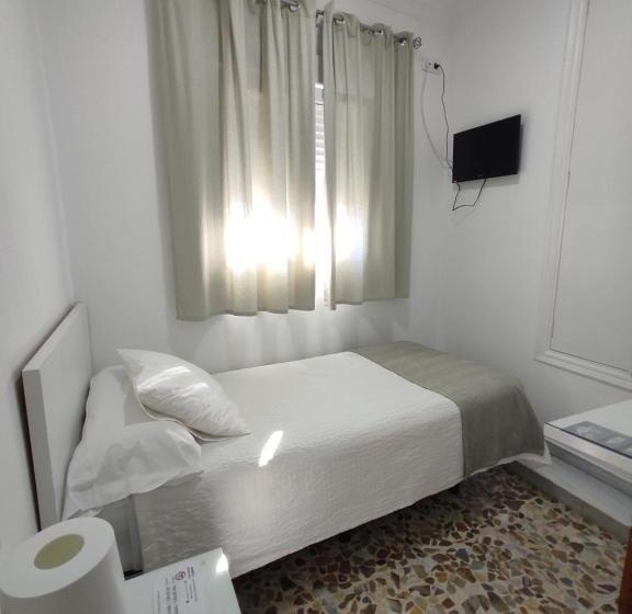Номер Стандарт Индивидуальный, Hostal Mellizo