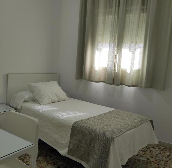 חדר סטנדרט יחיד, Hostal Mellizo