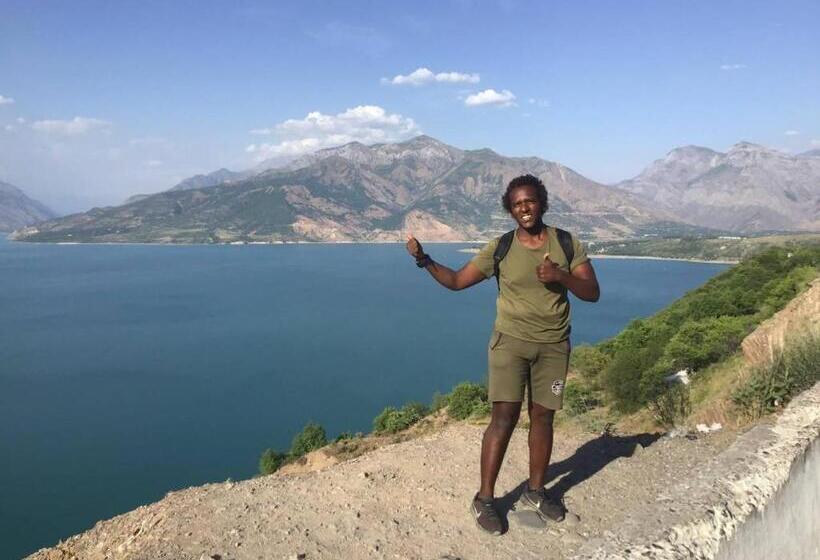 غرفة قياسية حمام مشترك, Hostel Gulsara