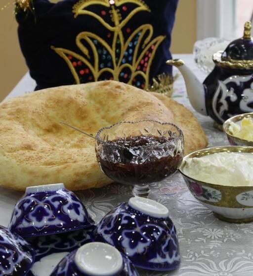 غرفة ديلوكس ثلاثية, Hostel Gulsara