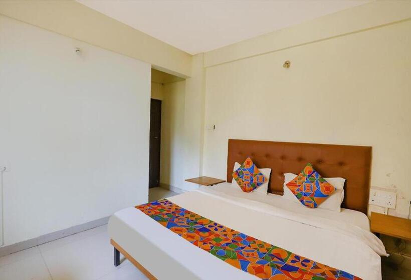 Quarto deluxe, Fabexpress Osca Inn