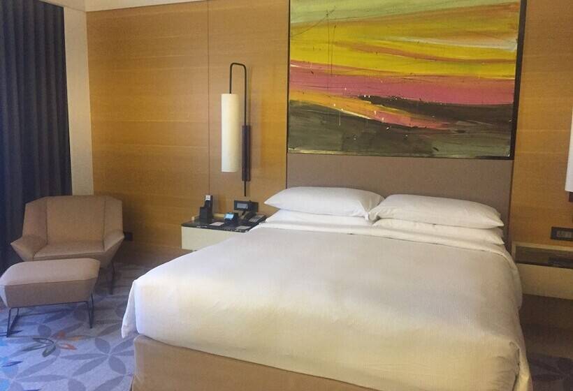 חדר דלוקס, Doubletree By Hilton Ahmedabad