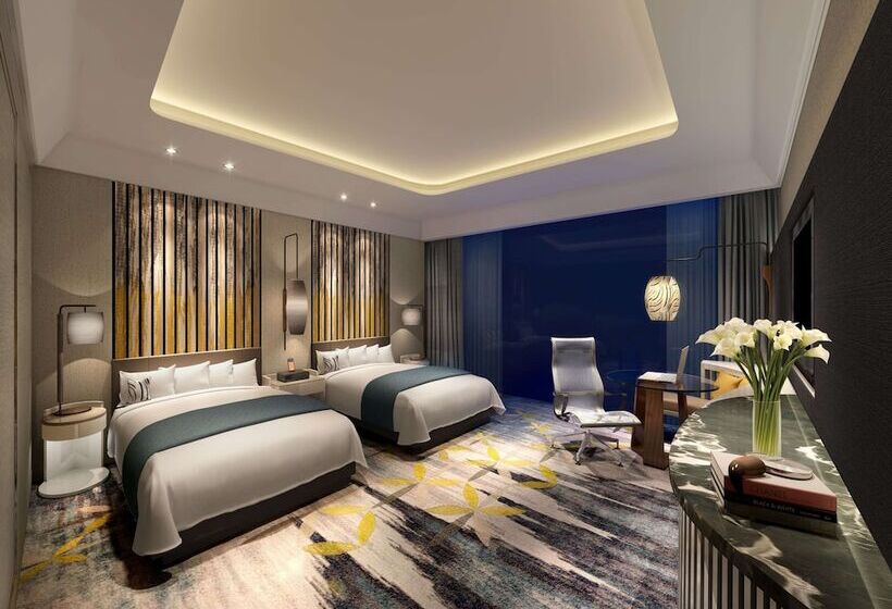 חדר אקזקיוטיב, Doubletree By Hilton Ahmedabad