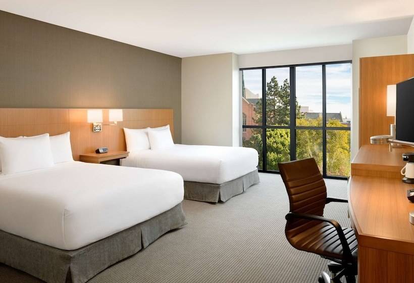 高级寓所标准房间, Hyatt Place Pasadena
