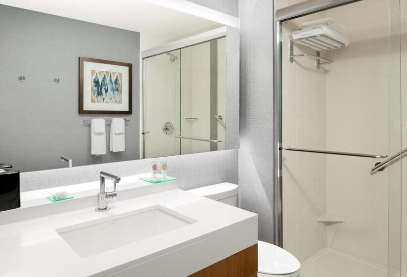 高级寓所标准房间, Hyatt Place Pasadena