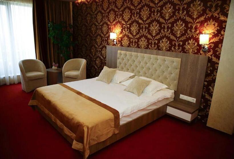 اتاق لوکس با بالکن, Meliss Events