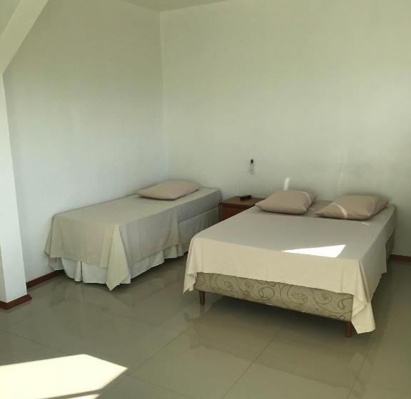 패밀리 룸, Apart Hotel Alegrete