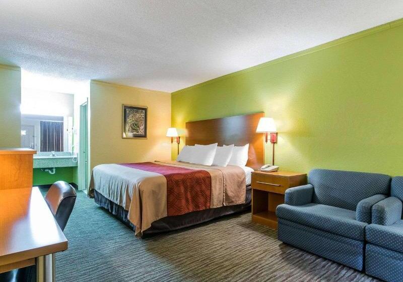 Номер Стандарт, Fairfield Inn & Suites By Marriott Fayetteville